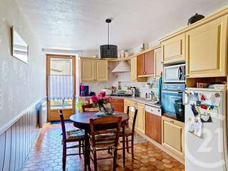 Vente maison 7 pièces