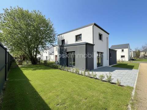 Vente maison 6 pièces Montfort-sur-Meu 35