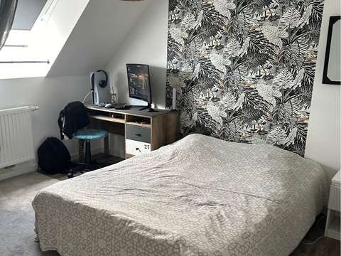 Vente maison 5 pièces