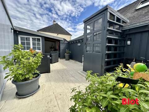 Vente maison 6 pièces Montfort-sur-Meu 35