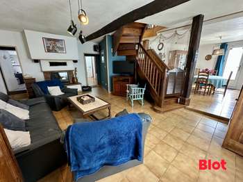 Vente maison 6 pièces