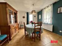 Vente maison 6 pièces