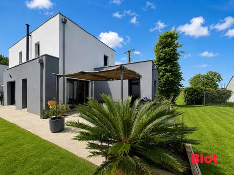 Vente maison 6 pièces Montfort-sur-Meu 35