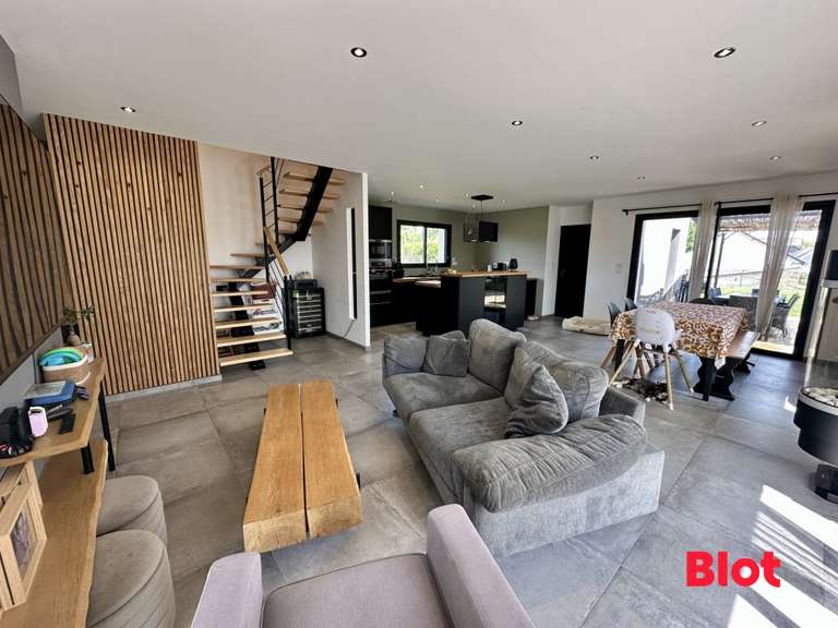 Vente maison 6 pièces