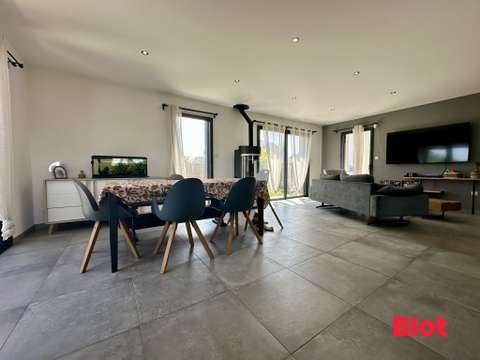Vente maison 6 pièces