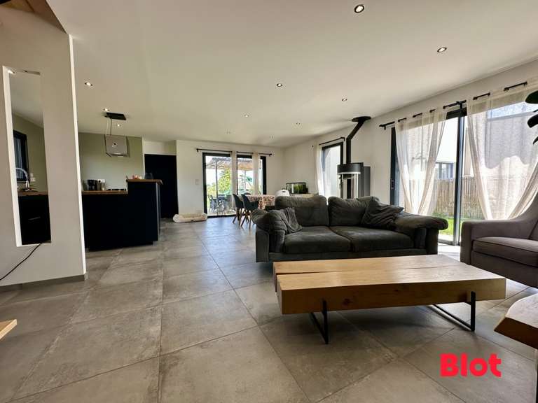 Vente maison 6 pièces