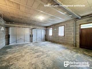 Vente maison 7 pièces