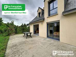 Vente Maison 5 chambresMontfort-sur-Meu