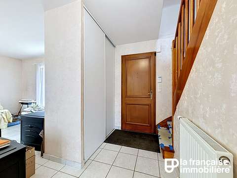 Vente maison 7 pièces