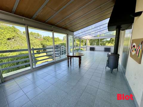 Vente maison 7 pièces