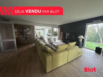 Vente maison 8 pièces