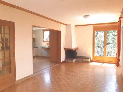 Vente maison 7 pièces