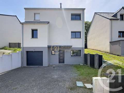 Vente maison 5 pièces Montfort-sur-Meu 35