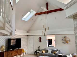 Vente maison 10 pièces
