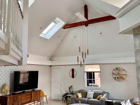 Vente maison 10 pièces