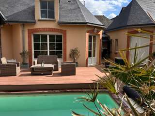 Vente maison 10 pièces