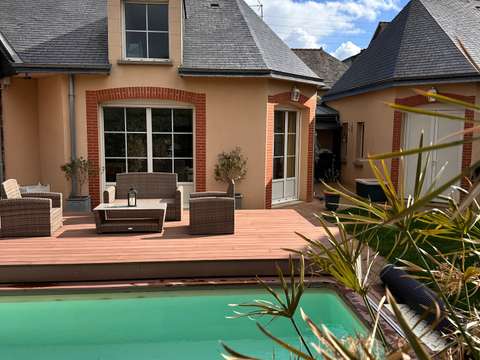 Vente maison 10 pièces
