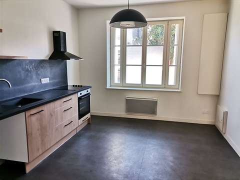 Vente maison 3 pièces