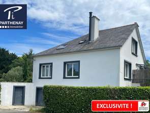 Vente Maison 4 chambresMontfort-sur-Meu