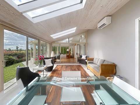 Vente maison 9 pièces