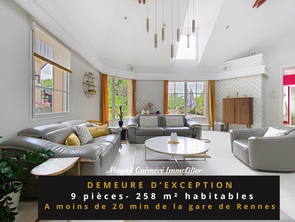 Vente Maison 7 chambresMontfort-sur-Meu