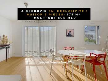 Photo Vente maison Montfort-sur-Meu