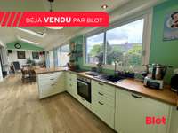 Vente maison 5 pièces