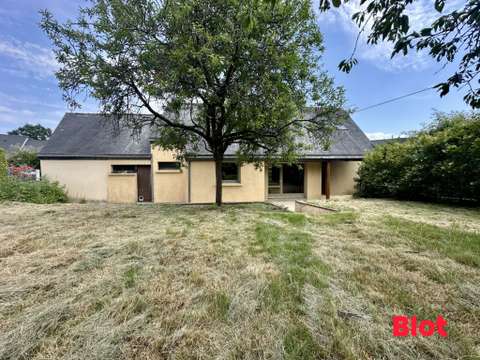 Vente maison 7 pièces Montfort-sur-Meu 35