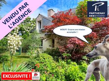 Vente maison 5 pièces Montfort-sur-Meu 35