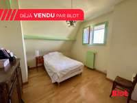 Vente maison 6 pièces Vente maison 6 pièces
