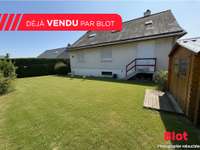 Vente maison 5 pièces
