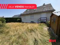 Vente maison 5 pièces