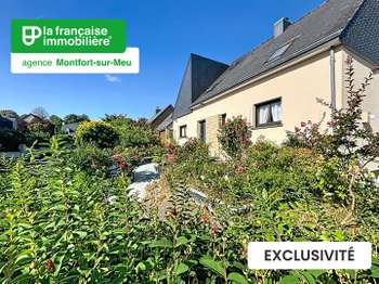 Vente Maison 5 chambresMontfort-sur-Meu