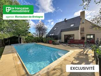 Vente Maison 5 chambresMontfort-sur-Meu