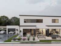 Vente maison 6 pièces Vente maison 6 pièces