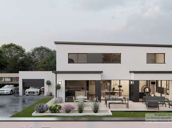 Vente Maison 6 chambresMontfort-sur-Meu