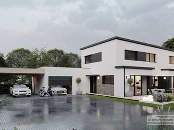 Vente maison 6 pièces Vente maison 6 pièces