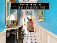 Vente maison 9 pièces Vente maison 9 pièces