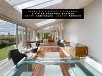 Vente maison 9 pièces