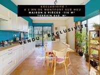 Vente maison 7 pièces