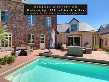 Photo Vente maison Montfort-sur-Meu