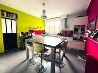 Vente maison 7 pièces