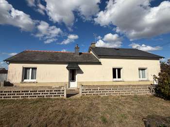 Vente maison 4 pièces Montfort-sur-Meu 35