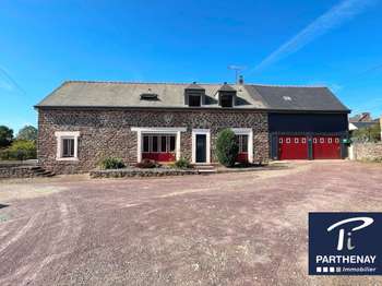 Vente Maison 5 chambresMontfort-sur-Meu