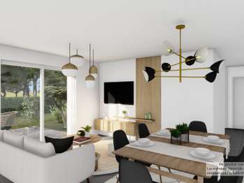 Vente Maison 3 chambresMontfort-sur-Meu
