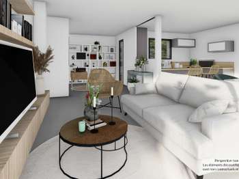 Vente maison 3 pièces Montfort-sur-Meu 35
