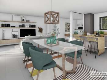 Vente maison 3 pièces Vente maison 3 pièces