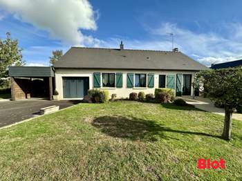 Vente Maison 4 chambresMontfort-sur-Meu
