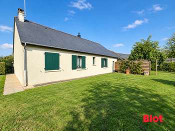 Vente Maison 4 chambresMontfort-sur-Meu