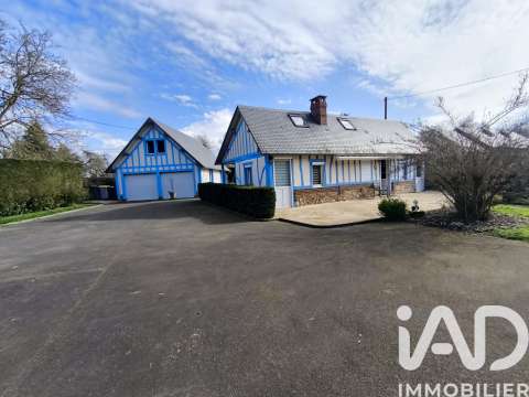 Vente maison 4 pièces Montfort-sur-Risle 27